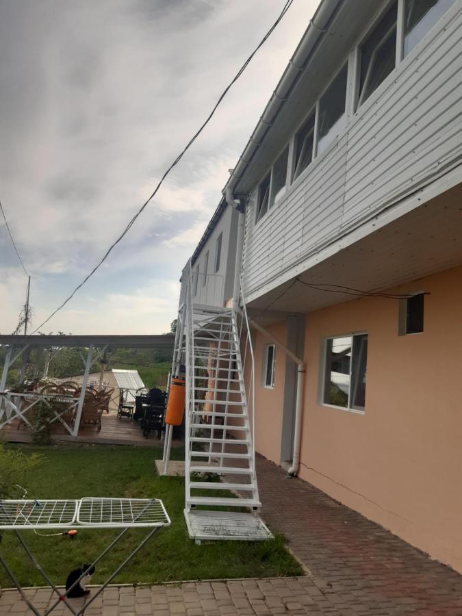 1 Квартира С Видом На Море 敖德萨 外观 照片