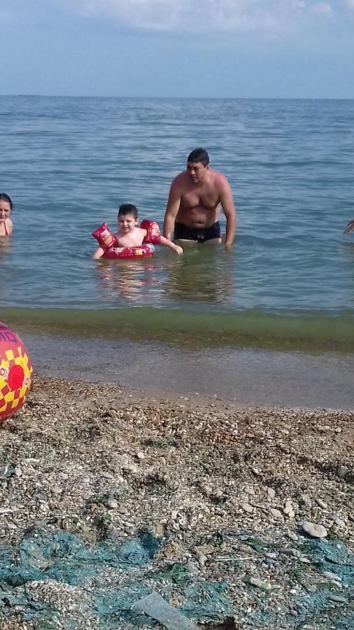 1 Квартира С Видом На Море 敖德萨 外观 照片