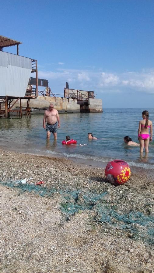 1 Квартира С Видом На Море 敖德萨 外观 照片