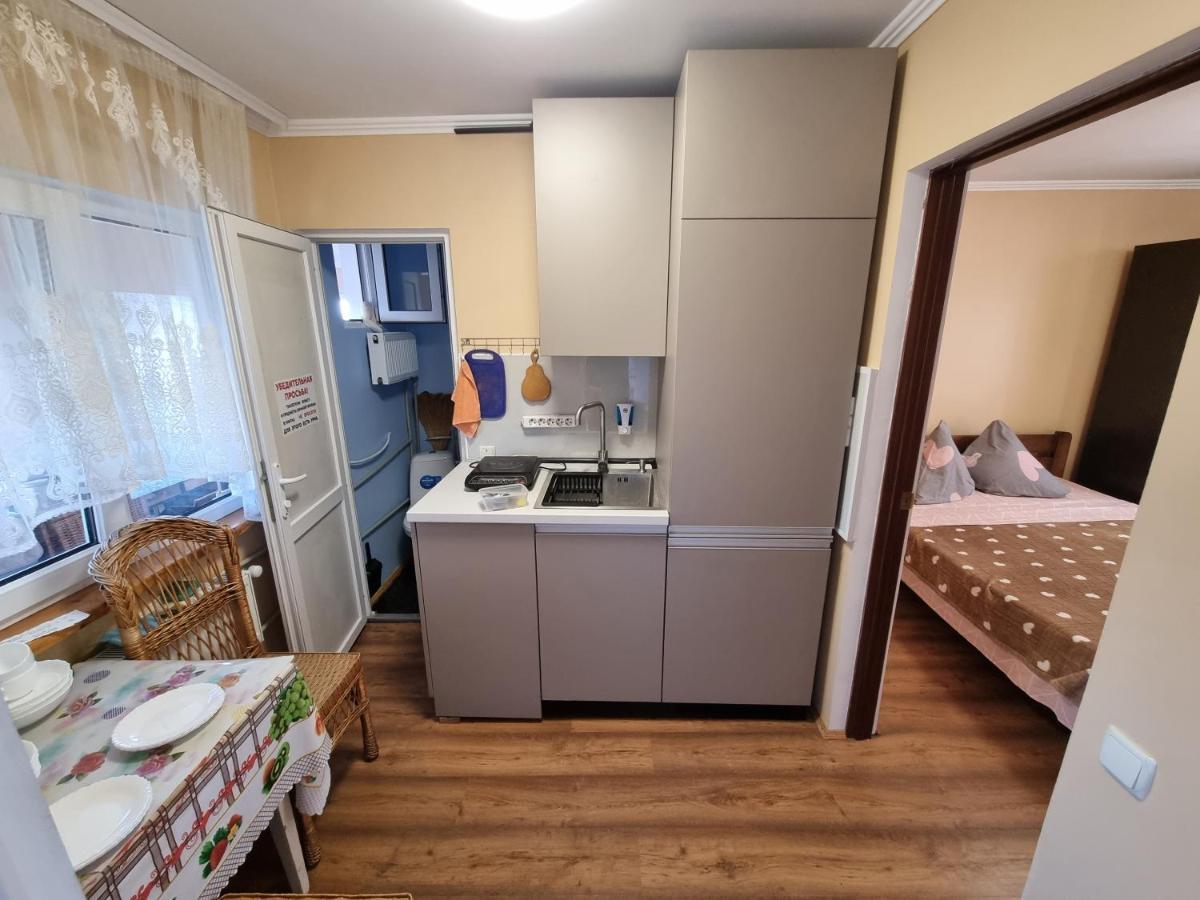 1 Квартира С Видом На Море 敖德萨 外观 照片